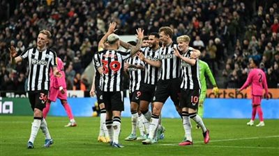 كأس الرابطة .. نيوكاسل يهزم نوتنجهام بركلات الترجيح