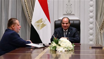 الرئيس السيسي يوجه بتوفير مستلزمات الإنتاج الضرورية للقطاعات الأولوية