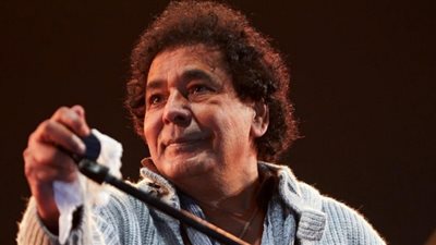 جمهور محمد منير قلقان.. هل الكينج حالته الصحية جيدة ؟