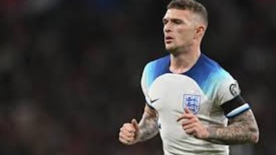 كيران تريبير يعلن رسميًا اعتزاله الدولى مع منتخب إنجلترا