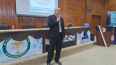 ختام البرنامج التدريبي المؤهل لوظيفة مديرادارة بجامعة كفرالشيخ