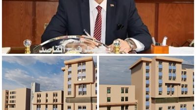 الوزراء يوافق على إنشاء معهد الأورام جامعة المنوفية بشبين الكوم