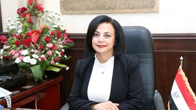 نائب محافظ البحر الأحمر تتفقد مطار الغردقة الدولي