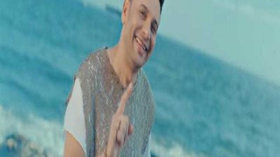 مصطفى قمر تريند بسبب 