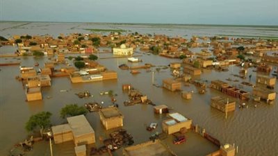 كوارث السيول في السودان.. تدمير 2000 منزل ومصرع عشرات الضحايا
