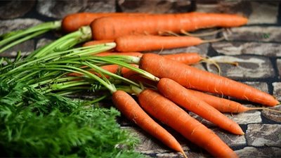 فئات عليها تجنب الإفراط في تناول الجزر