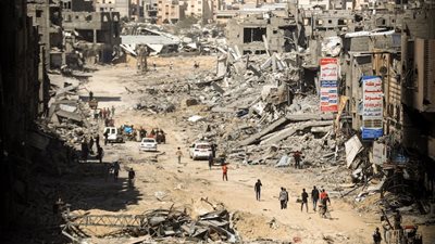 بعد 22 يوما.. إسرائيل تعلن انتهاء عمليات خان يونس ودير البلح