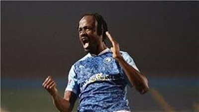 مايلي يقود هجوم بيراميدز أمام زد فى نهائي كأس مصر