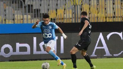 التعادل السلبي يحسم الشوط الأول من نهائي الكأس بين بيراميدز وزد