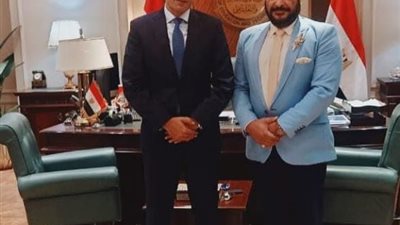 تعرف على تفاصيل اجتماع وزير التعليم مع مديرى مدارس الشروق.. صور