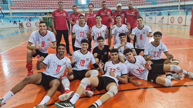 المنتخب الوطني لناشئي
