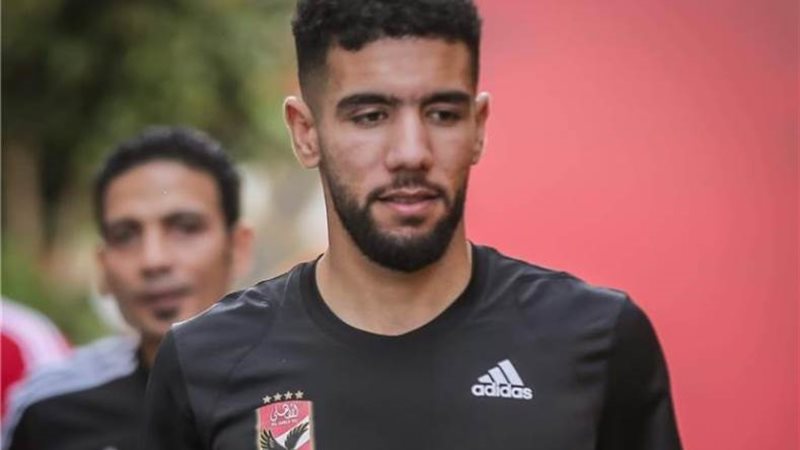 أحمد قندوسي لاعب