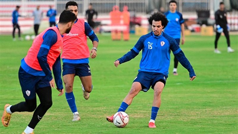 مران الزمالك