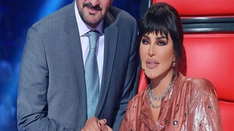 أحلام ومبارك الهاجري