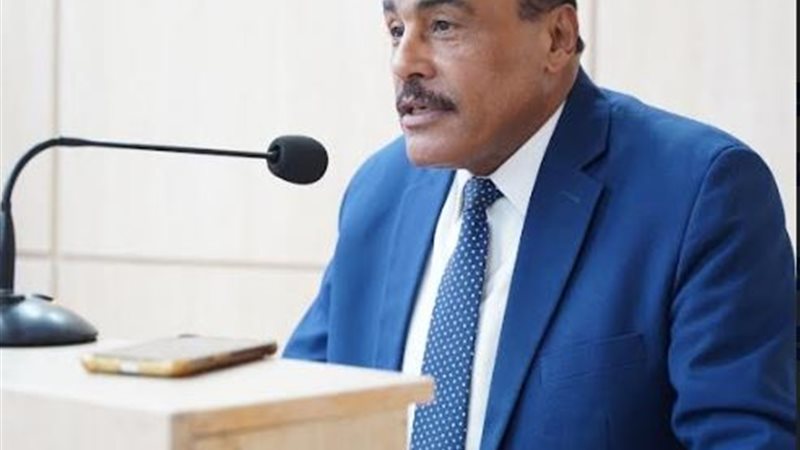محافظ مطروح