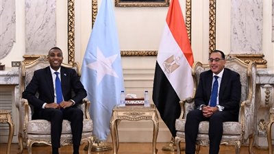 بري: مصر بمثابة الأخ الأكبر للصومال.. وبلدنا غنية بالثروة الحيوانية والسمكية ومن الممكن أن تستفيد منها السوق المصرية