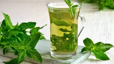 فوائد تناول مشروب النعناع