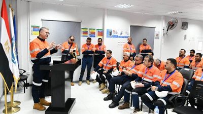 وزير البترول يؤكد أهمية منجم السكرى كنموذج متطور للاستثمار التعديني