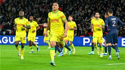 تشكيل نانت لمواجهة مونبلييه في الدوري الفرنسي .. موقف مصطفى محمد