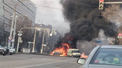 القصف الأوكراني يخلف جرحى في بيلجورود 7 منهم في العناية المركزة