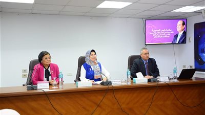 نائب وزير الصحة: تحسين الخصائص السكانية بدمياط ومكافحة الزواج المبكر
