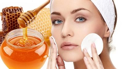 طرق استخدام شمع العسل للبشرة