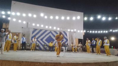ختام فعاليات مهرجان 