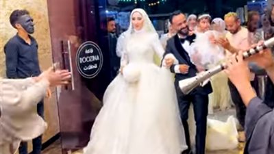 هوس التريند يدفع عريس الدقهلية للهروب من ليلة العمر