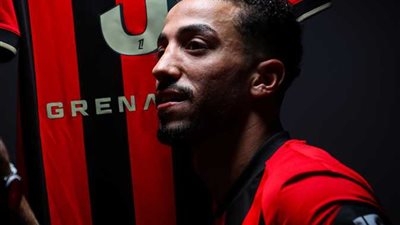 الظهور الأول لعبدالمنعم .. موعد مباراة نيس وأنجيه بالدوري الفرنسي