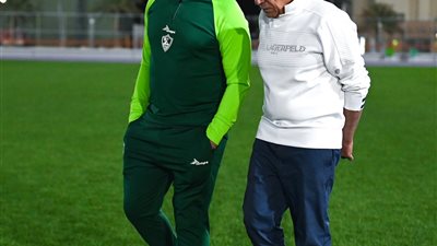 الزمالك يقرر ايقاف عبد الواحد السيد ويدرس بعض الأسماء لخلافته