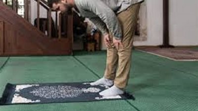 تعلمها فى دقيقة ادعية مخصوصة عند الركوع