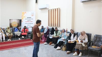 مكافحة الإدمان يطلق معسكر