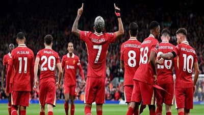 مواعيد مباريات ليفربول داخل وخارج ملعبه في دوري أبطال أوروبا