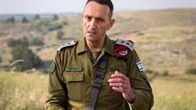 رئيس الأركان الإسرائيلي يؤكد على استمرار العمليات بالضفة
