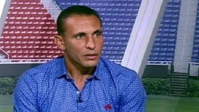 حسنى مسعد مرشحا لتولى مدرب حراس مرمى بلدية المحله