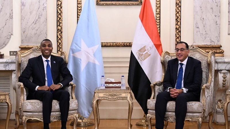 مصر تعد بمثابة الأخ