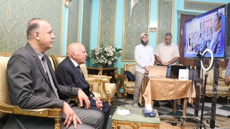 خلف الزناتي