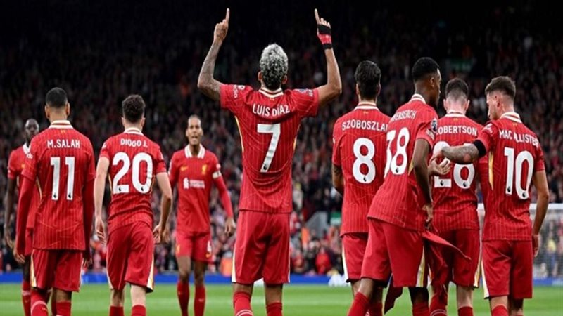 فريق ليفربول