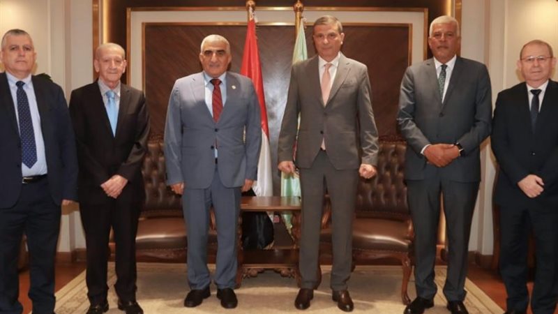 وزير الزراعة