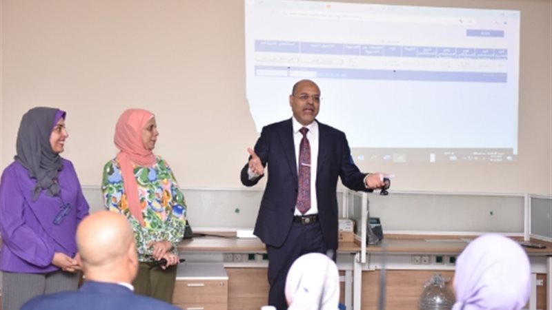 محمد جبران وزير العمل