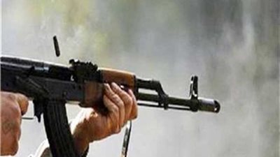ضبط 4 بينهم مصاب بطلق نارى بسبب لهو الأطفال بطما