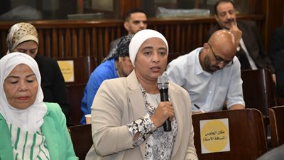 عضو تشريعية النواب: نعمل على تغيير قانون الاجراءات الجنائية بما يتواكب مع الدستور ومتغيرات الأمور