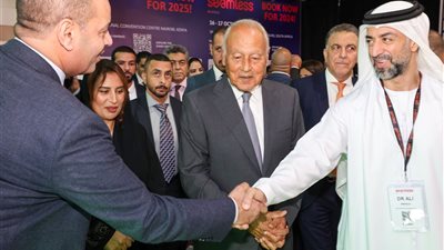 البريد المصري يشارك في مؤتمر 