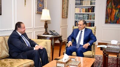 وزير الخارجية :نولى أهمية كبيرة لدعم المنظومة الوطنية للملكية الفكرية