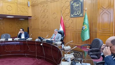 مسيرة شبابية تزامنا مع انطلاق مبادرة بداية بالإسماعيلية