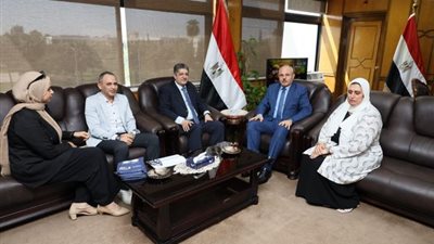تعاون مشترك بين جامعة القناة ومركزالتبرع بالبلازما في الإسماعيلية
