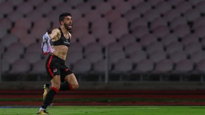 شاهد.. الرائد السعودى يعلن تجديد عقد كريم البركاوي لمدة موسمين