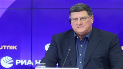 ريتر: الدعم الغربي لكييف على وشك النفاد