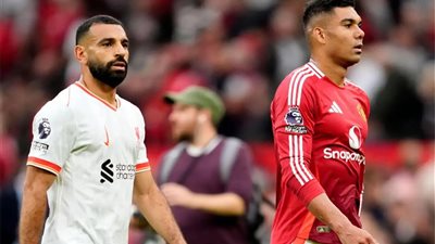 لاعبو مانشستر يونايتد يدعمون كاسيميرو بعد أخطائه أمام ليفربول