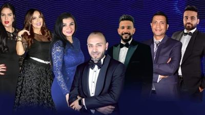 ذكري كروان الشرق والحان محمد عبد الوهاب على المسرح الكبير
